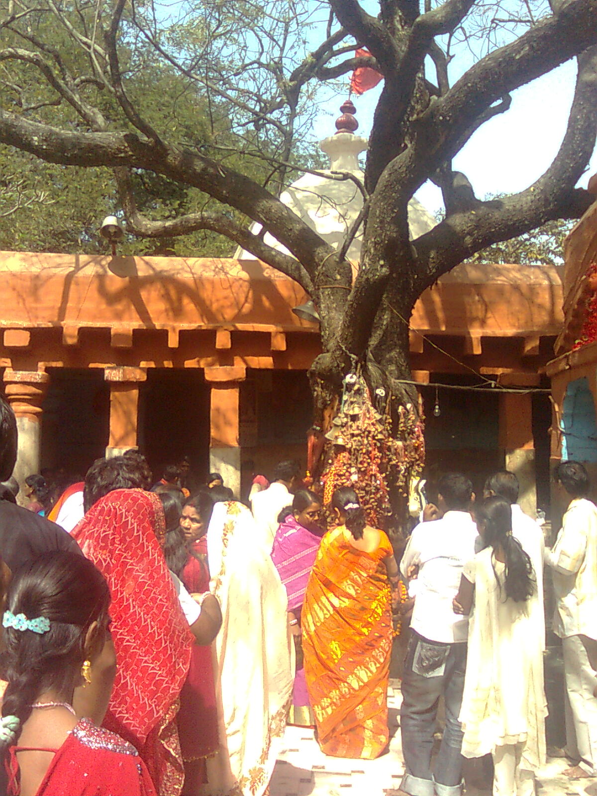 Kalyaneshwari Temple, Asansol