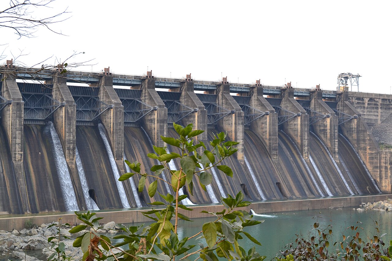 Maithon Dam, Dhanbad