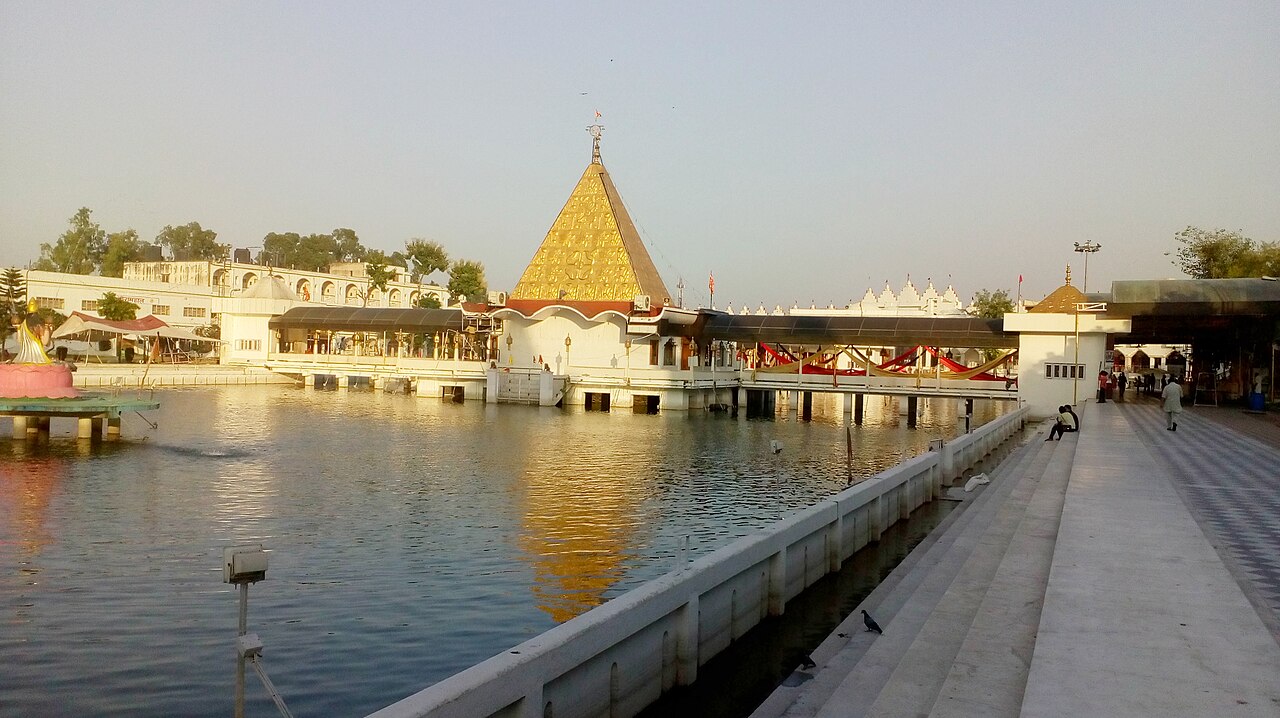 Devi Talab Mandir, Jalandhar