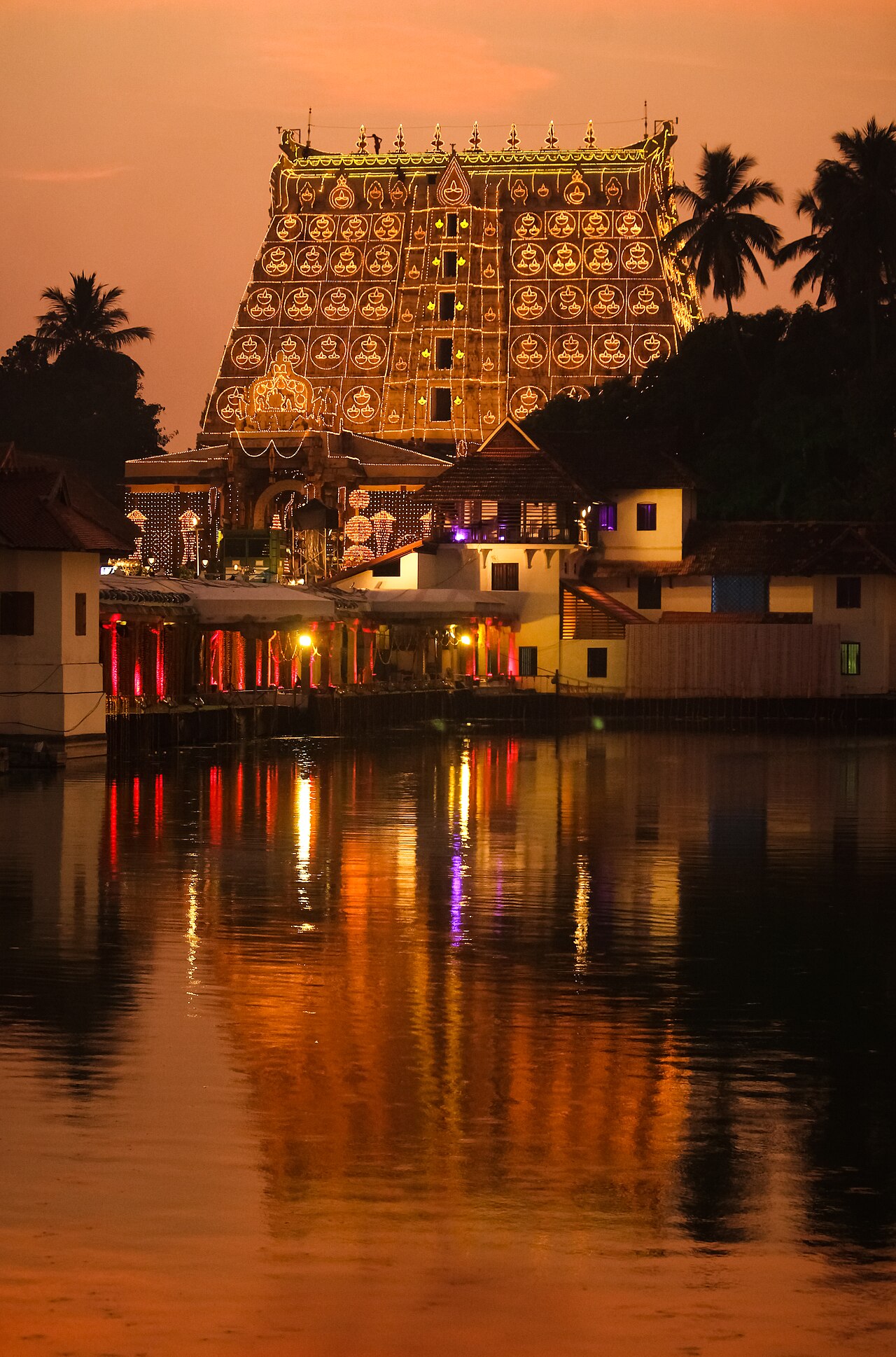 Padmanabhaswamy Temple, Thiruvananthapuram