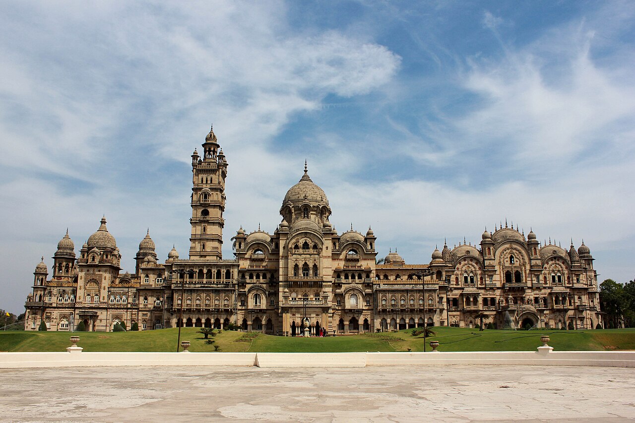 Laxmi Vilas Palace, Vadodara