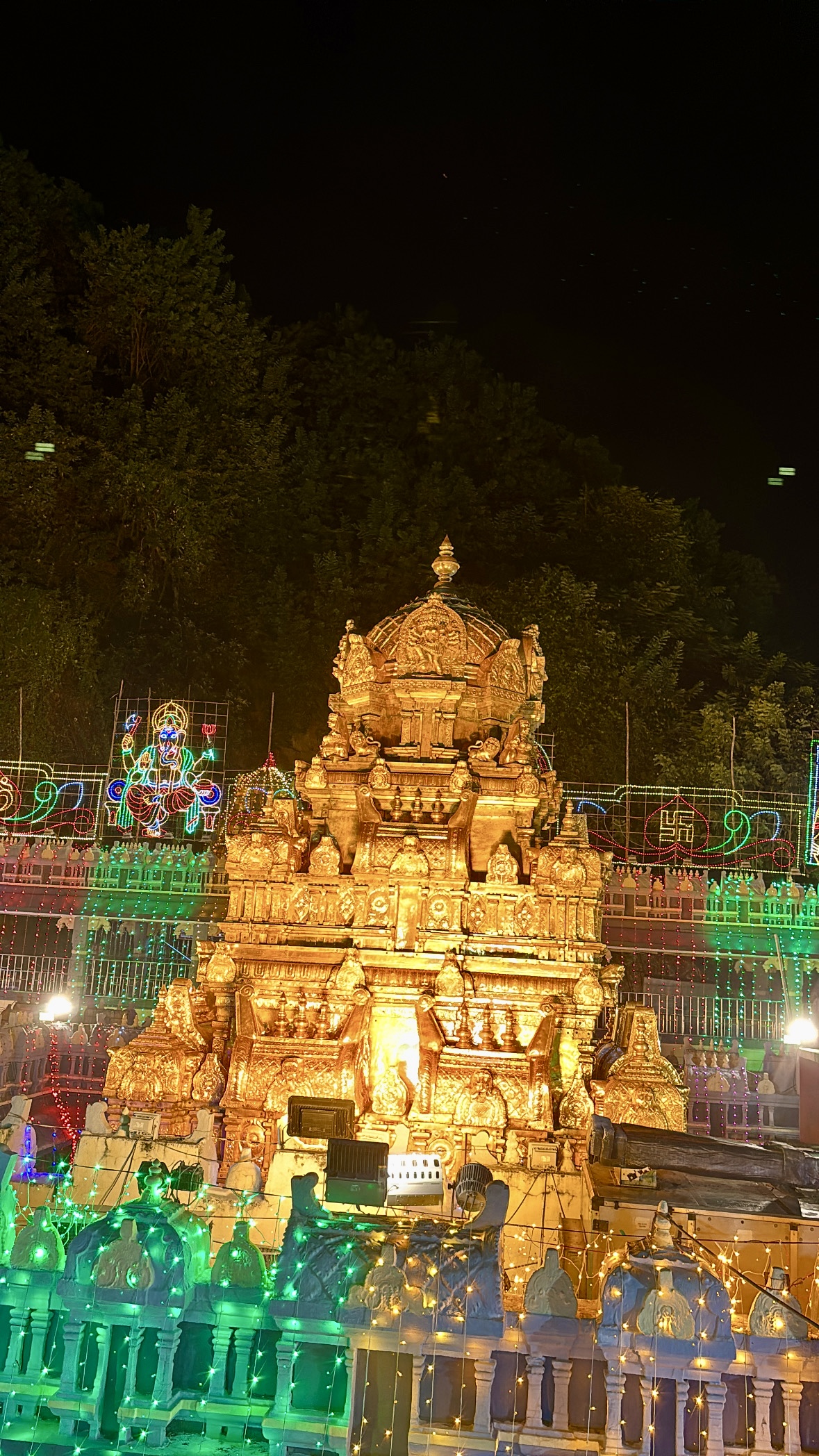 Kanaka Durga Temple, Vijayawada
